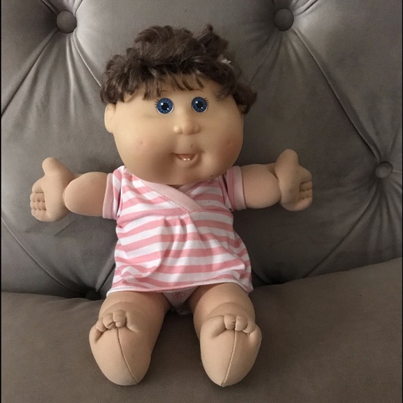 robert xavier cabbage patch